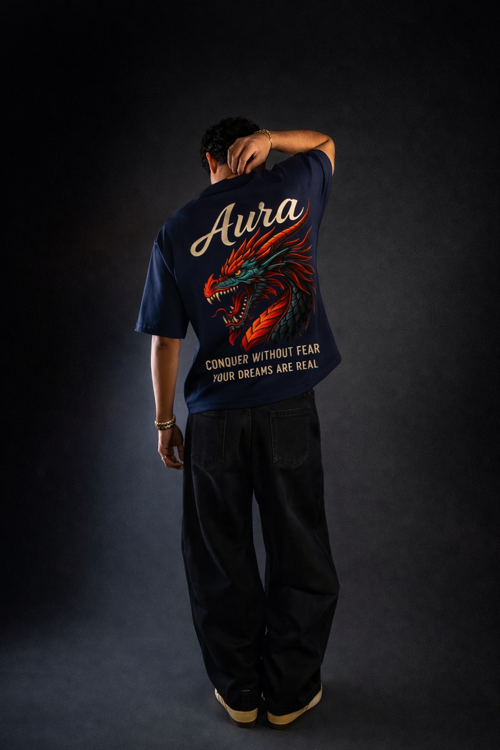 Back Design