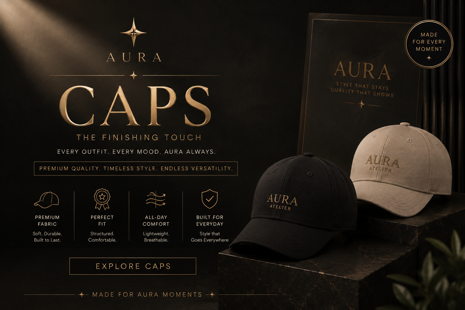 Cap