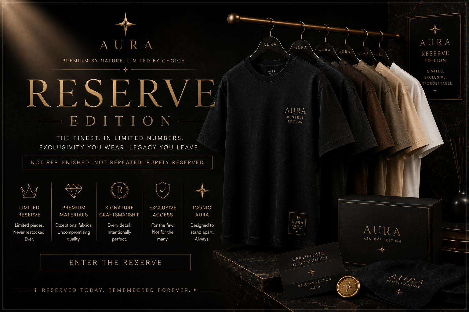 Reserve Edition