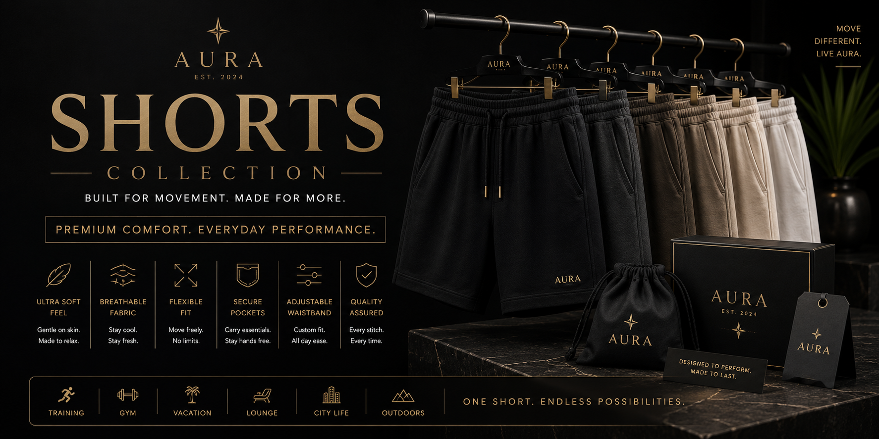Shorts
