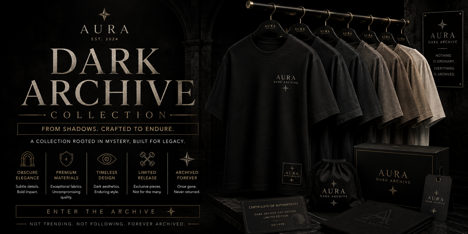Dark Archive