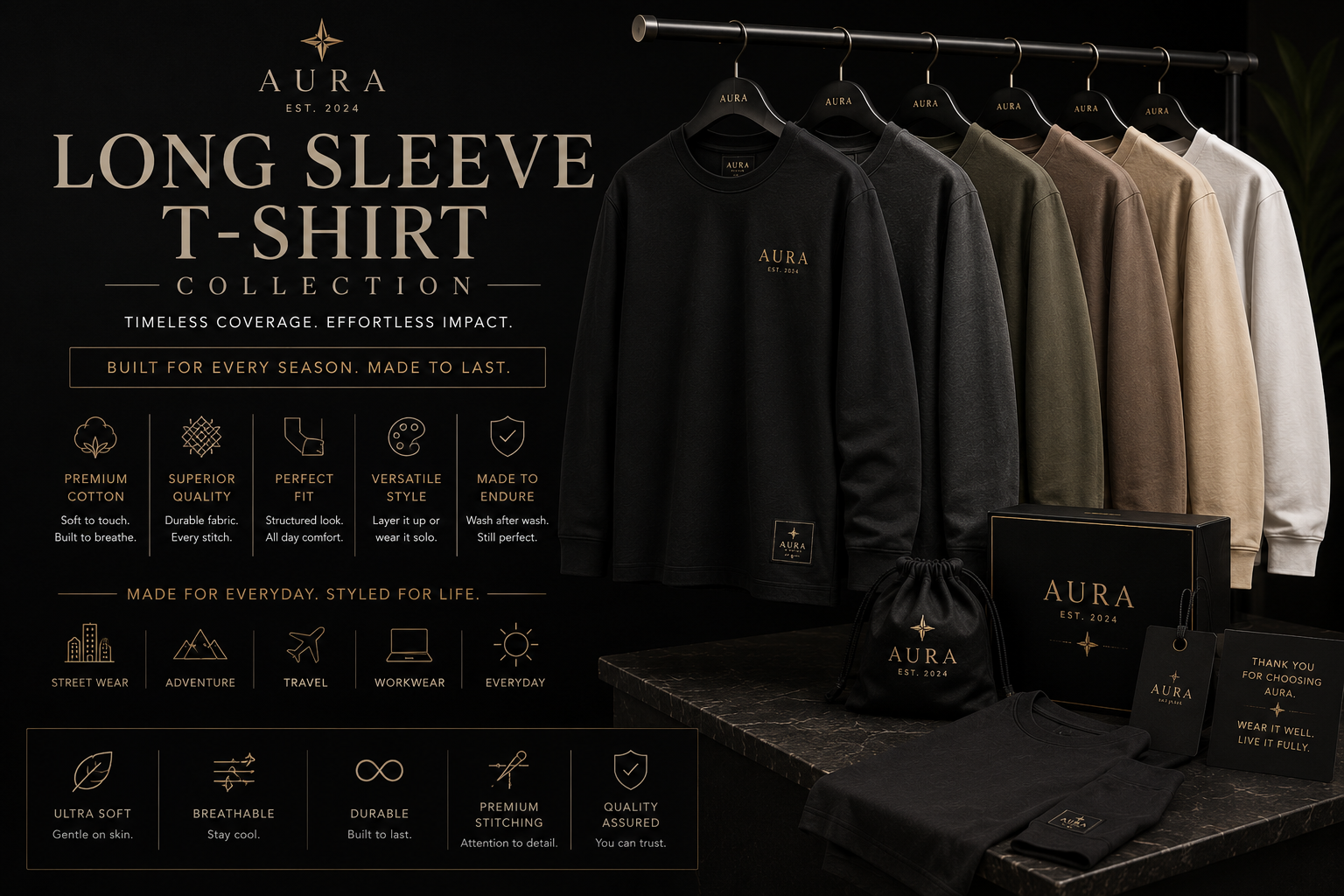 Long Sleeve T-shirt
