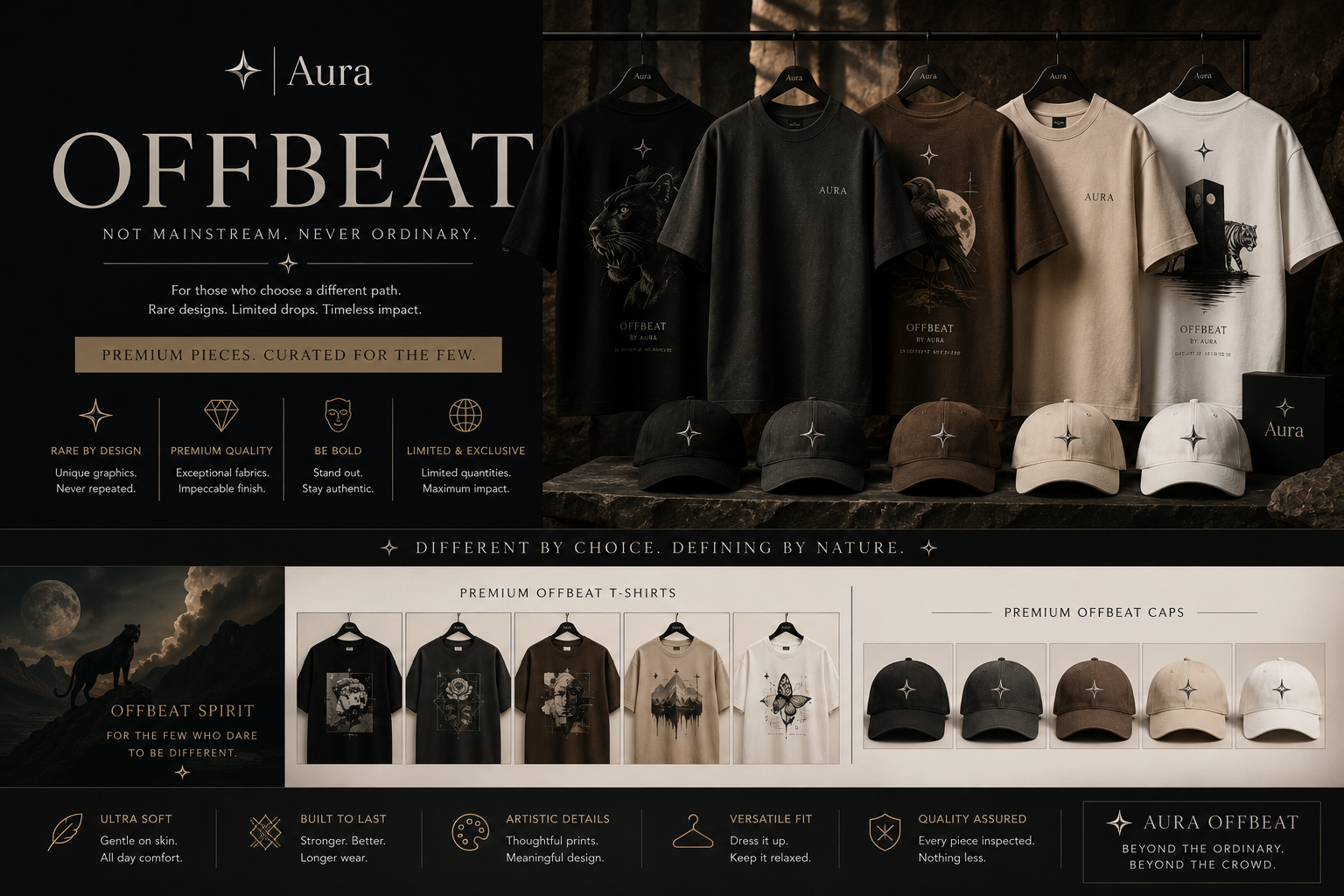 Aura Offbeat